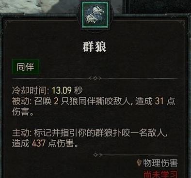 《天天风之旅》新宠物小龙包满级技能攻略（学会使用小龙包满级技能）