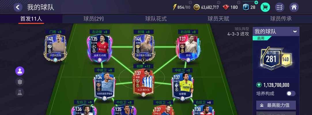 FIFA足球世界中最佳门将球员推荐？如何选择最强门将？