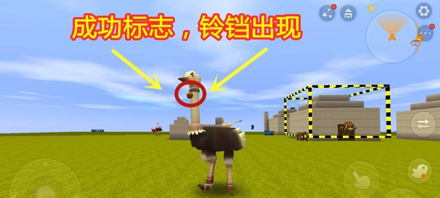 迷你世界坐骑鸵鸟属性介绍？如何驯服鸵鸟坐骑？