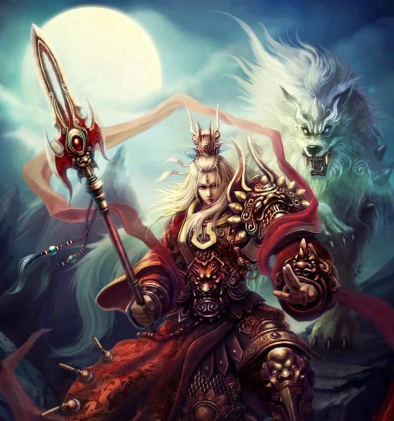 王者荣耀杨戬背后的故事是什么？杨戬角色介绍有哪些特点？