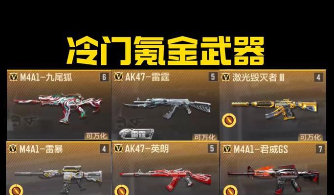 CF如何获得神器装备？获取神器装备的途径有哪些？