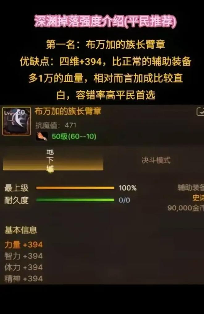 银色徽章在地下城中为何无法装备？解决方法是什么？