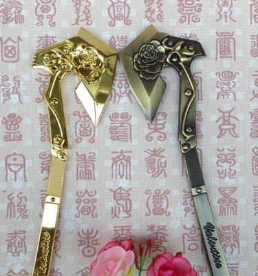 CF玫瑰手斧获取方法是什么？如何才能得到玫瑰手斧？