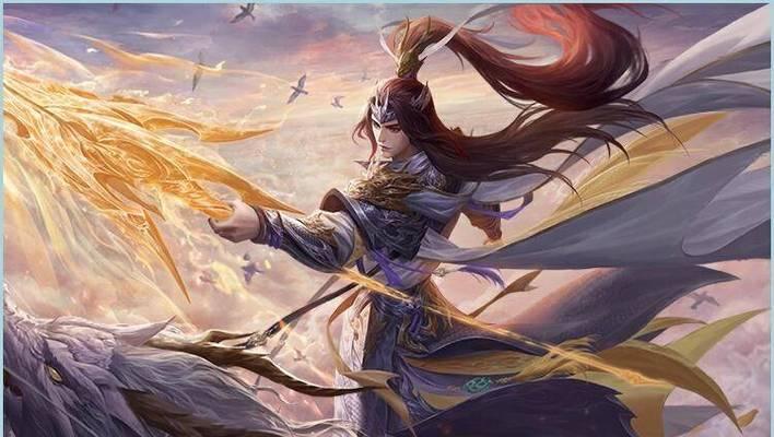 三国杀逆鳞皮肤对应哪个武将？