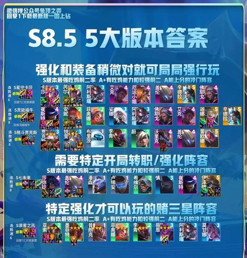 完美世界排位赛组队的策略是什么？如何有效组队提高胜率？