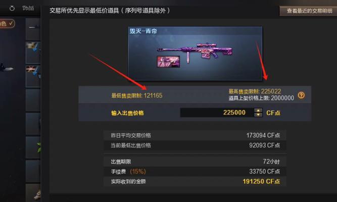 CF南部点券的最低价格是多少？购买点券有哪些注意事项？