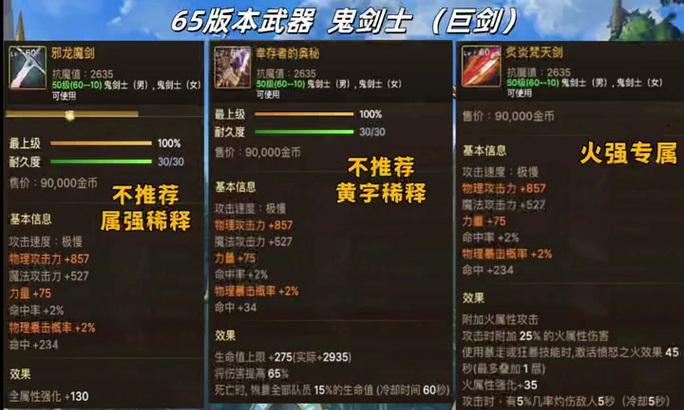 短剑剑魂护石装备搭配方法是什么？有什么推荐？