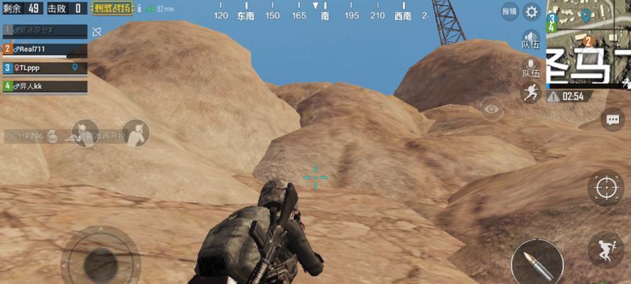 绝地求生中如何奔跑？奔跑技巧有哪些？