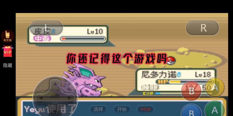 口袋妖怪复刻中月见山应该怎么玩？有哪些技巧可以掌握？