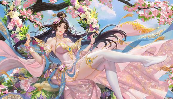 三国杀小荣的真实姓名是什么？小荣在游戏中扮演什么角色？
