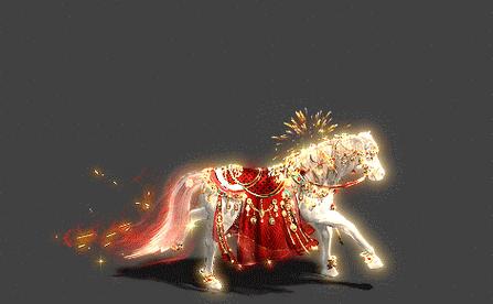 征途2坐骑光环消失的原因是什么？