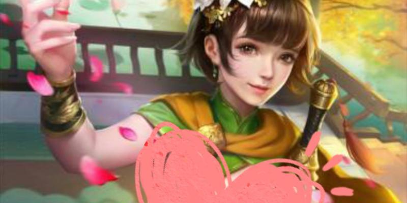 三国杀女生配音网红的名字是什么？这位网红的代表作有哪些？