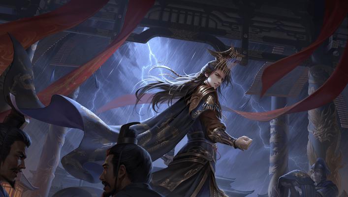 三国杀邀虎技能具体含义是什么？邀虎技能在实战中如何运用？