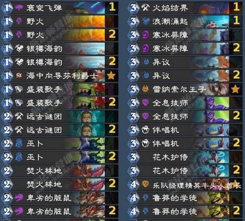 炉石传说中旷野骑士卡组如何获得？获取途径有哪些？