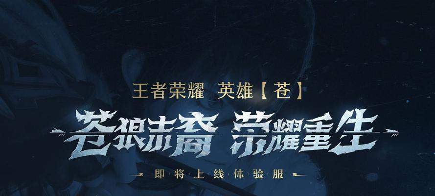 王者荣耀对抗苍的有效策略？