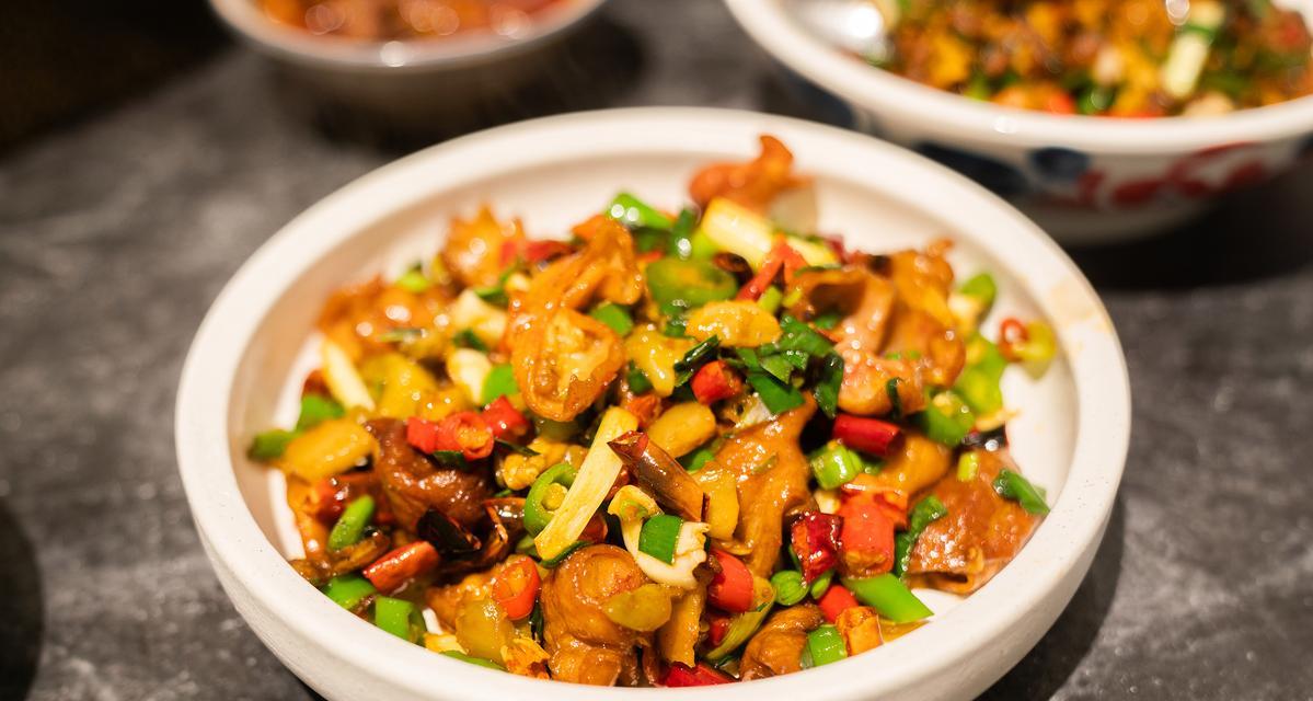 像素时代烹饪攻略（探索像素世界中的美食秘籍）