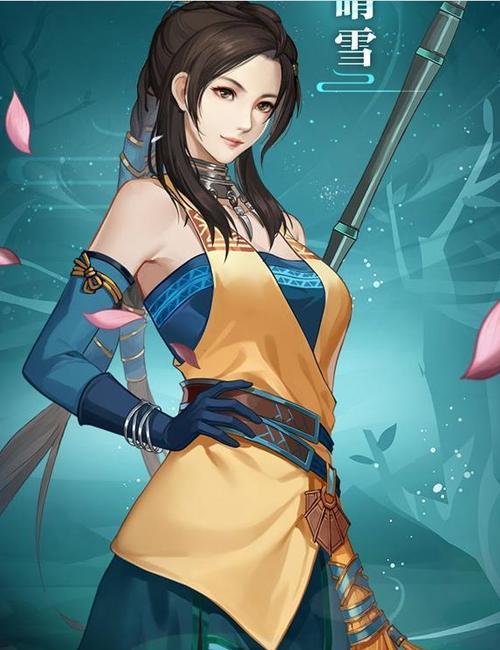 《古剑奇谭》游戏中风晴雪完美加点的探索之路（打造最强风晴雪）