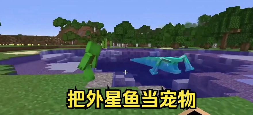 我的世界中小鱼繁殖方法是什么？