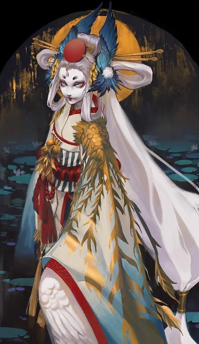 阴阳师中获得姑鸟的方法和用途是什么？