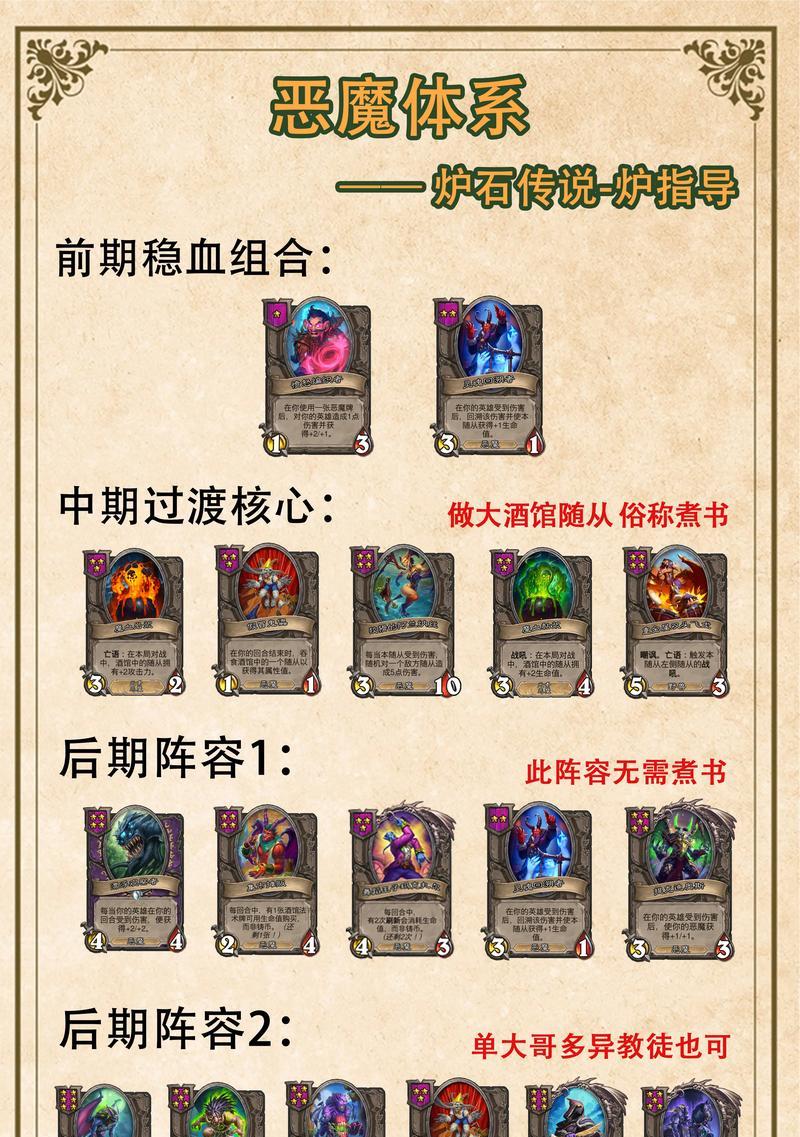 炉石传说战棋双人模式玩法介绍？