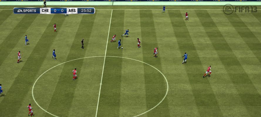 《FIFA13》游戏卡顿问题解决指南（解决《FIFA13》游戏卡顿的有效方法）