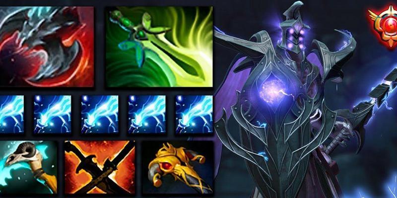 DOTA2中雷泽如何被克制？