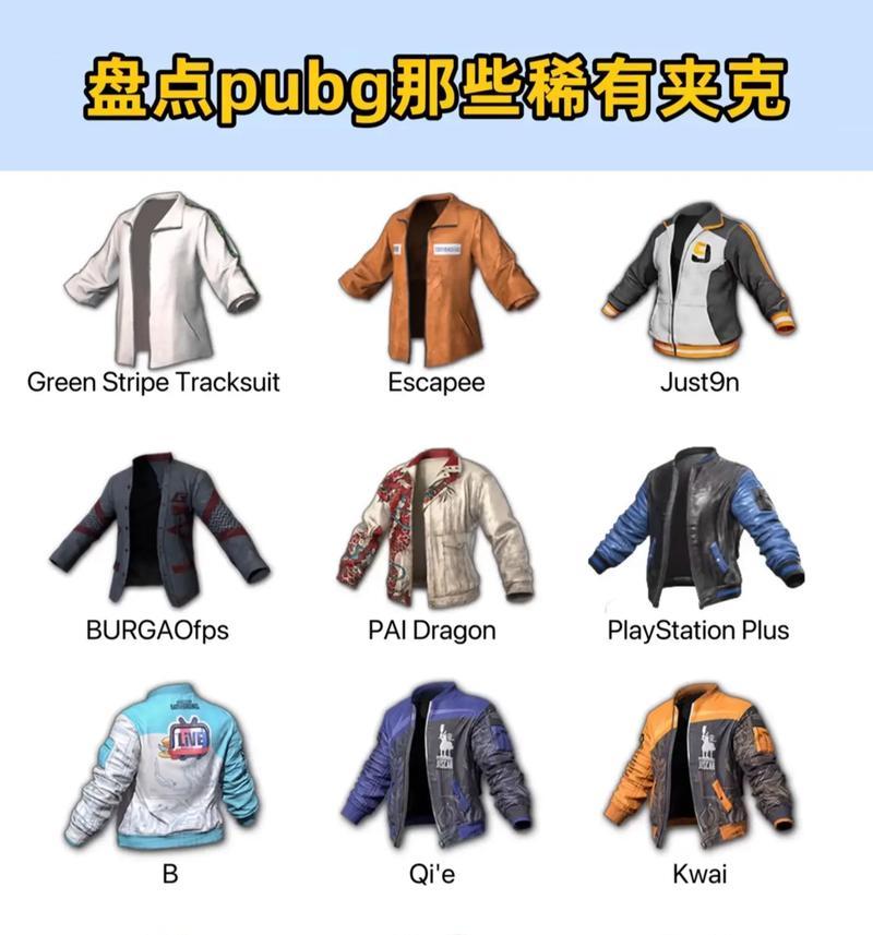 绝地求生大衣如何获得？有哪些途径可以得到？