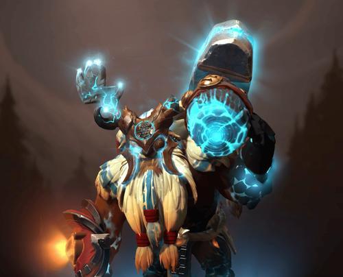 探秘《dota2》力量型英雄——半人马战行者（力量与坚韧的化身）