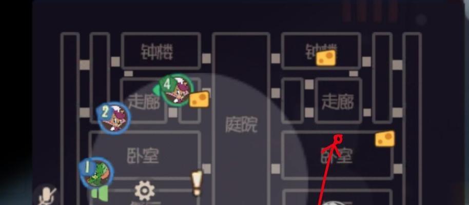 《探索莱特宁的神秘世界》（猫鼠争斗）