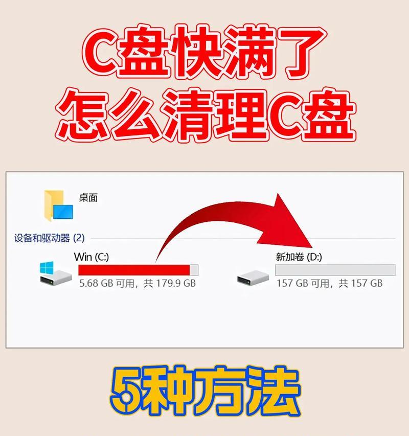 为什么我的Win10电脑D盘总是不够用？