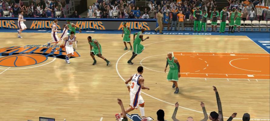 Win10系统玩NBA 2K13卡顿？键盘党如何流畅操作老游戏？