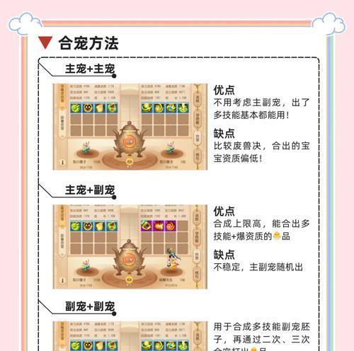 问道神宠苍穹玩法是什么？如何培养？