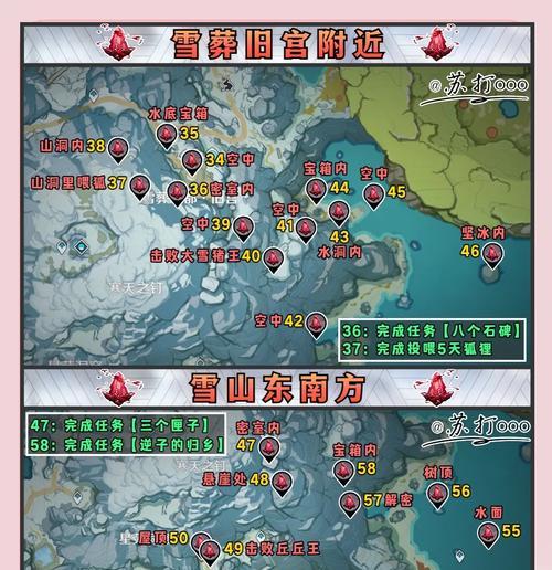 原神雪山副本攻略：快速通关指南