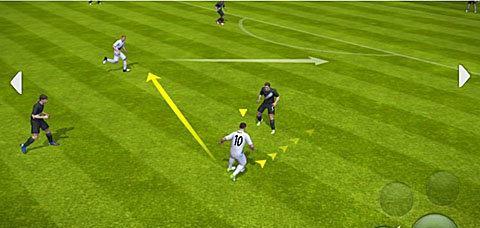 FIFA14新手指南——成为足球游戏高手的秘密（试玩版入门攻略）