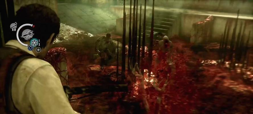 《恶灵附身DLC》（探索游戏世界中的邪恶剧情和令人毛骨悚然的结局）