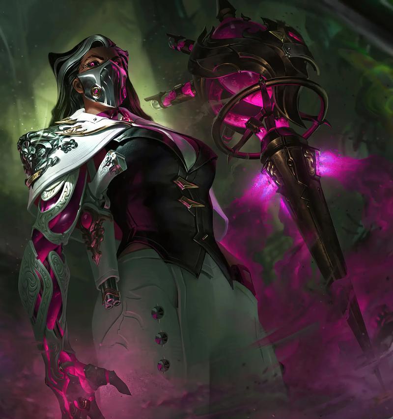 英雄联盟塔法是什么？塔法的技能效果如何？