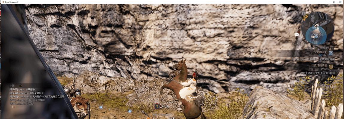 《游戏中以神佑释放怎么骑马坐骑使用方法一览》（掌握骑马坐骑技巧）