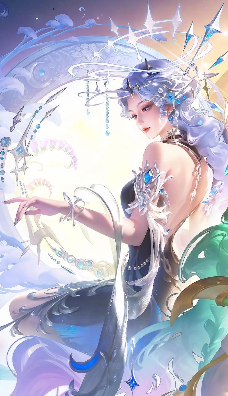 《探秘王者荣耀女神——貂蝉》（无敌魅力）