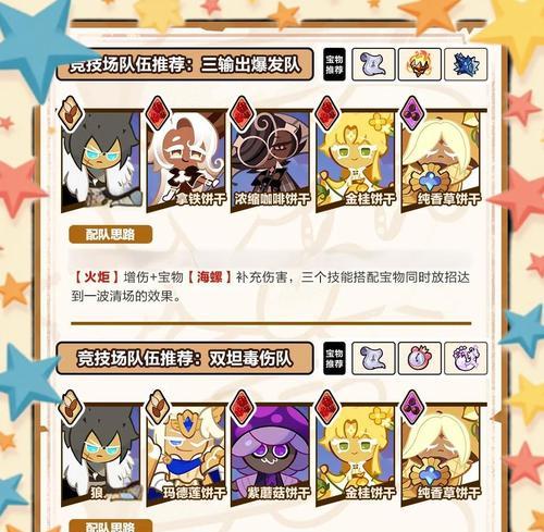 王宫防御手游阵容搭配教学（探索最强阵容）