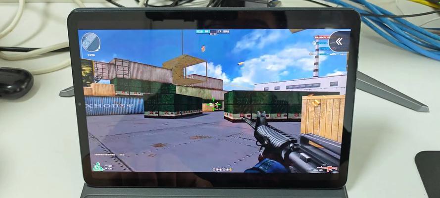 穿越火线平板设置调整指南？