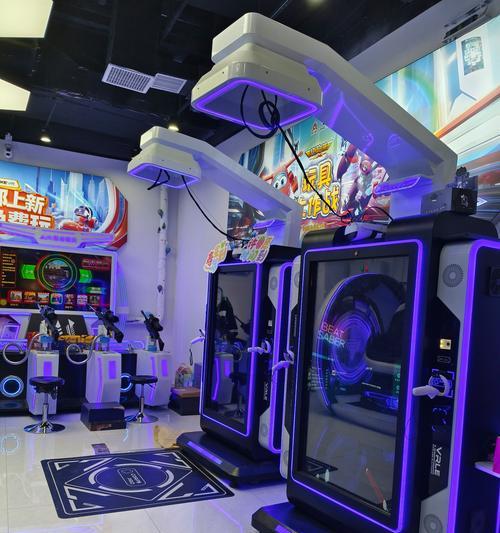 虚拟现实世界中的探险（探索神秘外星公寓）