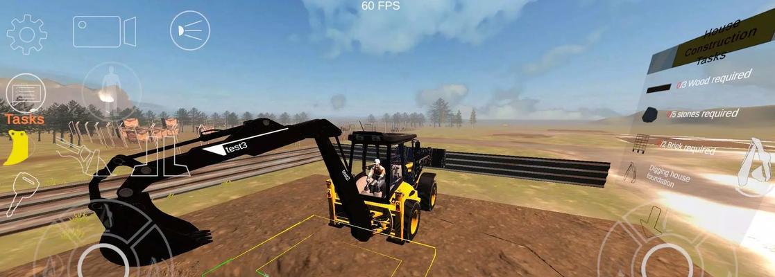 《挖掘模拟器2015初始刷法大揭秘》（如何快速提升初始资源）