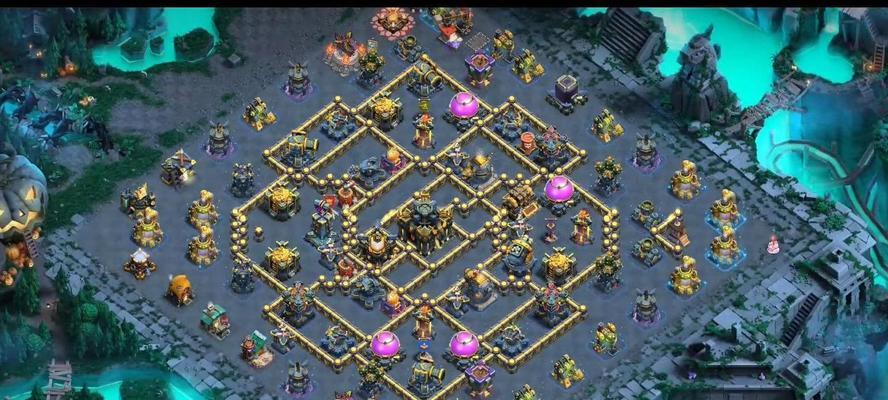 部落冲突升级时如何摆阵？摆阵的策略是什么？