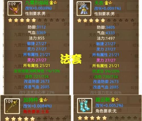 问道土套装制作流程是什么？
