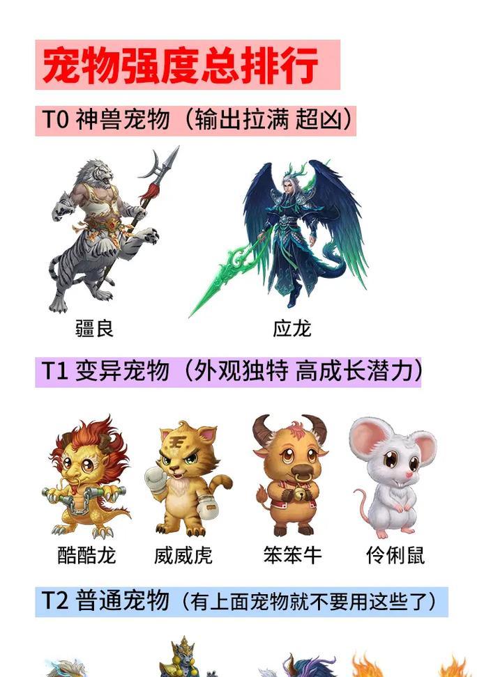 问道游戏中宠物强化指南（详解宠物强化的步骤和技巧）
